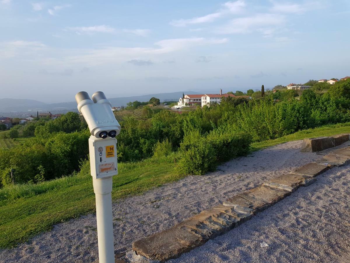 La Bella Vita Marezige Exteriör bild