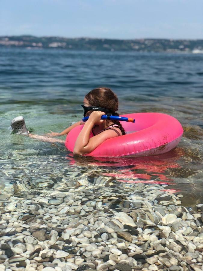 La Bella Vita Marezige Exteriör bild