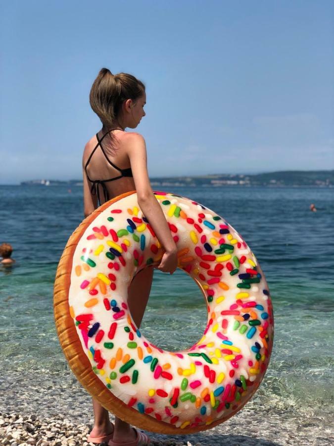 La Bella Vita Marezige Exteriör bild