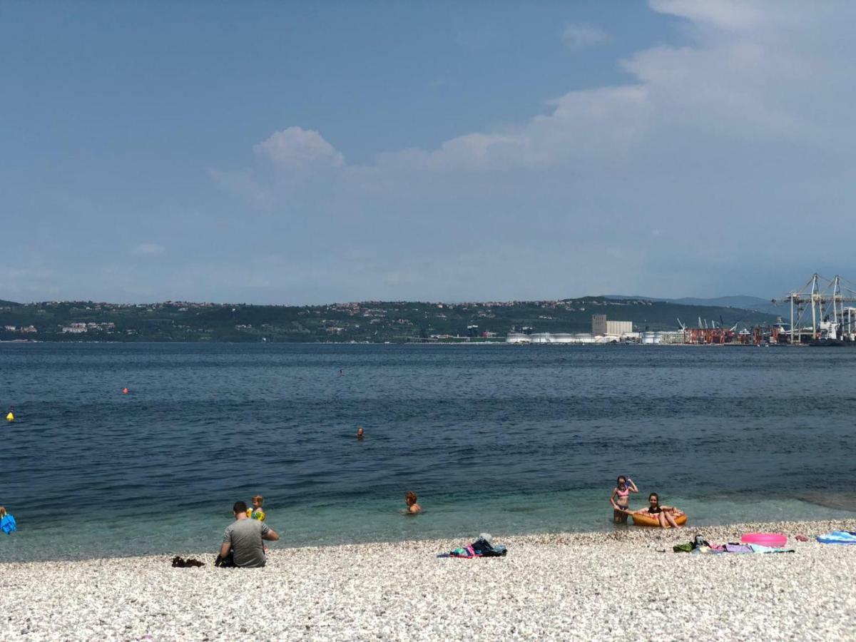 La Bella Vita Marezige Exteriör bild