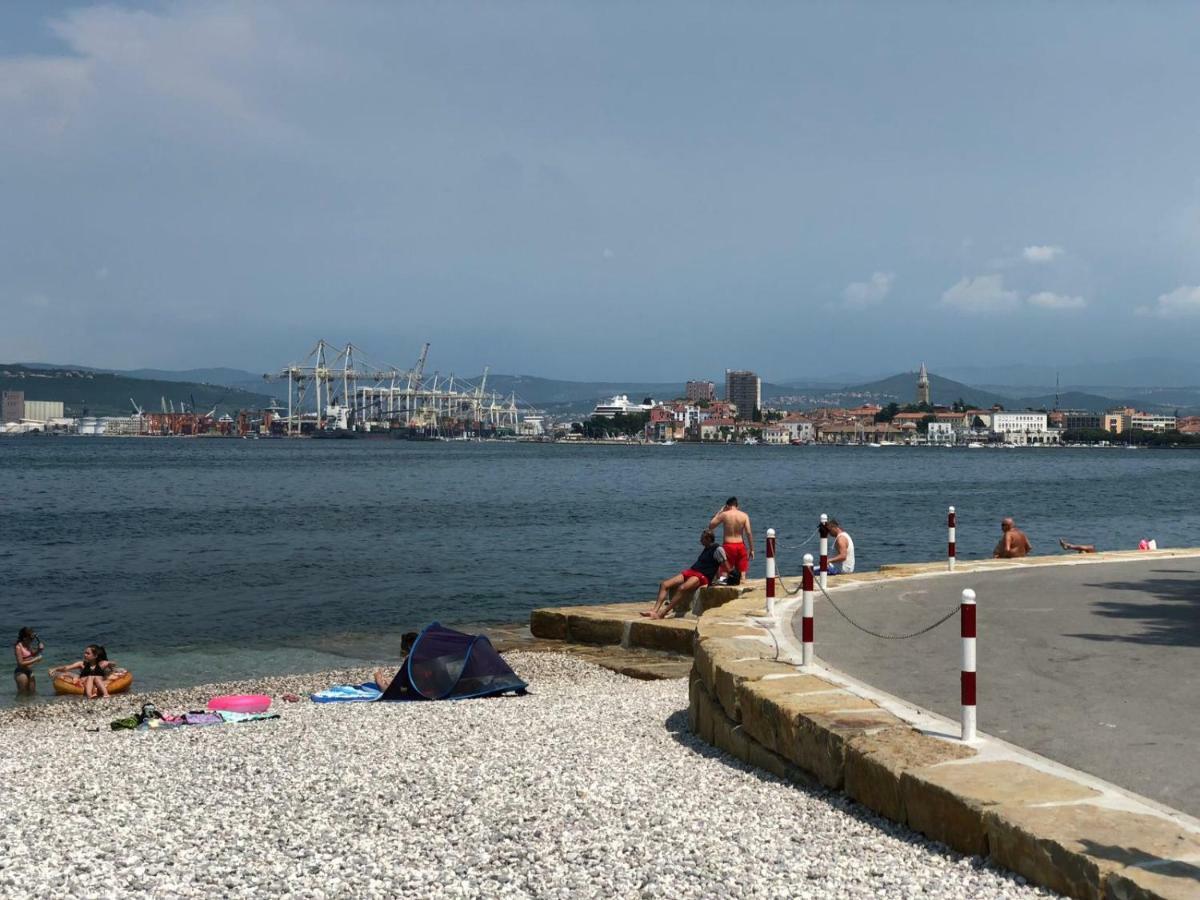 La Bella Vita Marezige Exteriör bild